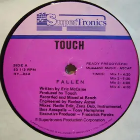 Touch - Fallen
