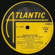 Touch Of Class - Keep Dancin'