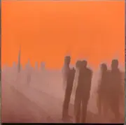 LP - Touché Amoré - Is Survived By | Revived - Orange Vinyl