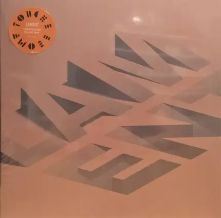 Touché Amoré - Lament