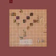 LP & MP3 - Touché Amoré - Stage Four - Limited Edition,  Baby Pink/ Bone Vinyl