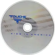 CD Single - Touche - Kids in America