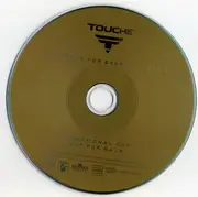 CD Single - Touché - Heaven Is For Everyone - PROMO