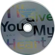 CD Single - Touché - I'll Give You My Heart