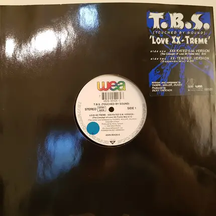 Touched By Sound - Love XX-Treme