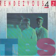 7inch Vinyl Single - Touched By Sound - Rendezvous 4 2
