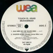 12'' - Touch El Arab - Muhammar
