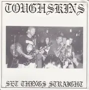 7inch Vinyl Single - Toughskins - Set Things Straight - Numbered