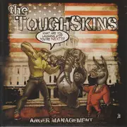7inch Vinyl Single - Toughskins - Anger Management - EP