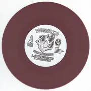7inch Vinyl Single - Toughskins - Anger Management - EP