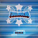 12inch Vinyl Single - Touloulou - Theme Of Guts (Remix)