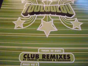 12inch Vinyl Single - Touloulou - Theme Of Guts Club Remixes