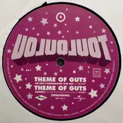 12inch Vinyl Single - Touloulou - Theme Of Guts