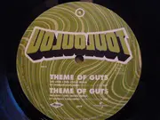 12inch Vinyl Single - Touloulou - Theme Of Guts Club Remixes