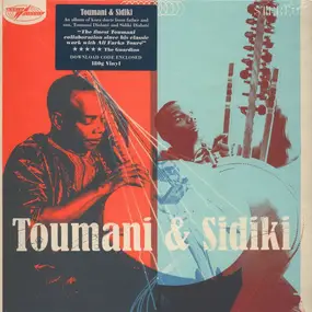 Sidiki Diabate - Toumani & Sidiki