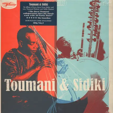 Toumani & Diabate,Sidiki Diabate - Toumani & Sidiki