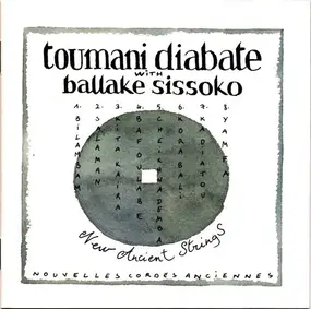 Toumani Diabate - New Ancient Strings / Nouvelles Cordes Anciennes