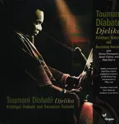 LP - Toumani Diabate - Djelika - OBI