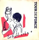 7inch Vinyl Single - Tour De Force - School Rules