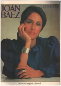 Joan Baez - Joan Baez Concert