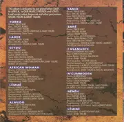 CD - Touré-Touré - Laddé