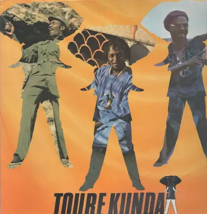 Toure Kunda - Toure' Kunda