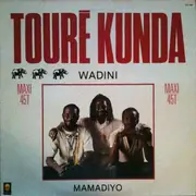 12inch Vinyl Single - Touré Kunda - Wadini