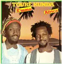 LP - Touré Kunda - Les Frères Griots