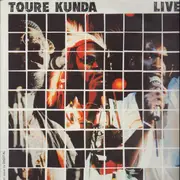 Double LP - Touré Kunda - Live Paris-Ziguinchor - Gatefold Sleeve