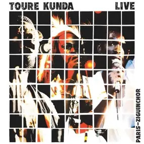 Touré Kunda - Live Paris-Ziguinchoir