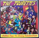7inch Vinyl Single - Tourettes - Hidden Keys To Loving Relationships