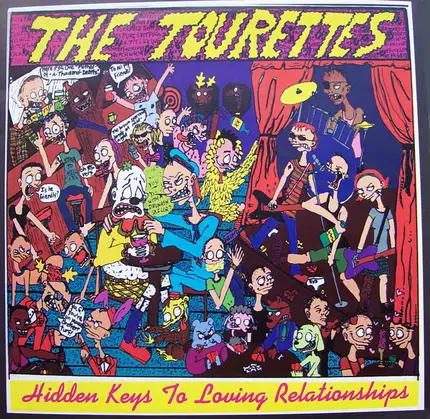 Tourettes - Hidden Keys To Loving Relationships