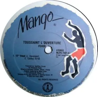 Toussaint L'Ouverture - Fever