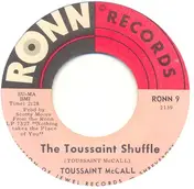 Toussaint McCall - I'll Do It For You / The Toussaint Shuffle