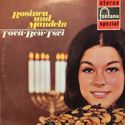 Tova Ben-Tsvi - Rosinen und Mandeln