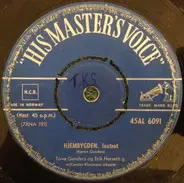 Tove Gunders , Erik Herseth Jr. - Hjembygden / Jeg Glemmer Aldri Denne Vals