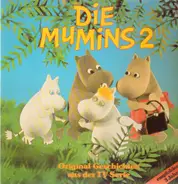 Kinder-Hörspiel - Die Mumins 2 - Abenteuer Im Mumintal