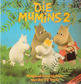 Kinder-Hörspiel - Die Mumins 2 - Abenteuer Im Mumintal