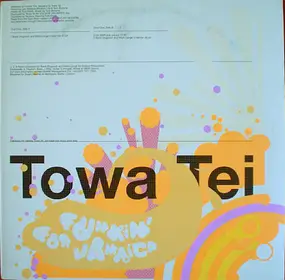 Towa Tei - Funkin' For Jamaica