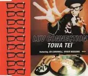 CD Single - Towa Tei - Luv Connection/Luv Connection