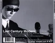 CD - Towa Tei - Last Century Modern