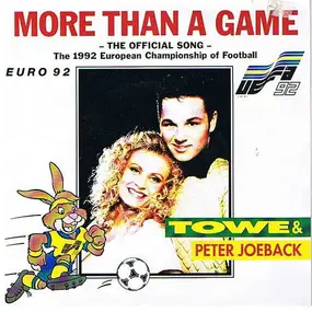 Peter Joback - More Than A Game