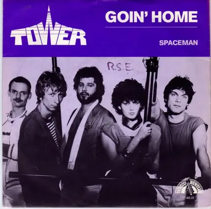 Tower - Goin' Home / Spaceman