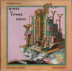 Tower of Power - Direct