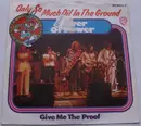 7inch Vinyl Single - Tower Of Power - Give Me The Proof / Only So Much Oil In The Ground