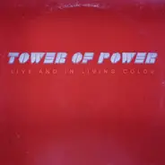 Tower Of Power - Live And In Living Color