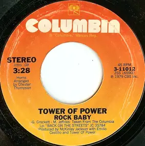 Tower of Power - Rock Baby