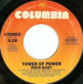 Tower of Power - Rock Baby