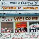 CD - Tower Of Power - Soul With A Capital 'S' - The Best Of Tower Of Power