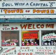 Tower Of Power - Soul With A Capital "S" - The Best Of